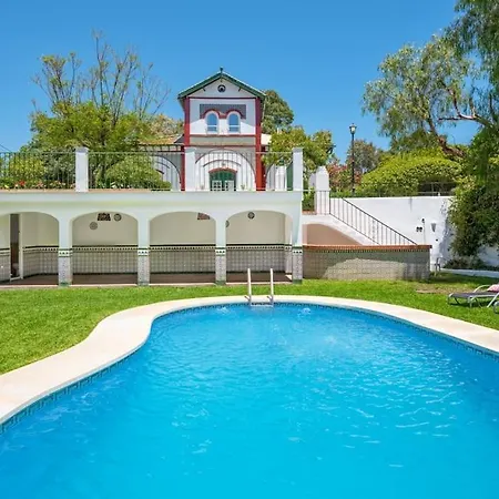 Iloftmalaga Villa Elisa Buitenkant foto