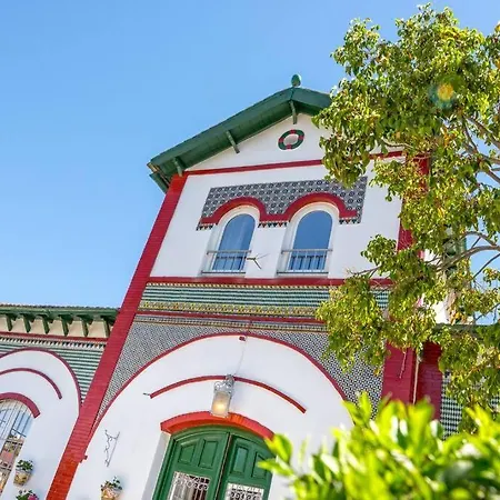 Iloftmalaga Villa Elisa Buitenkant foto