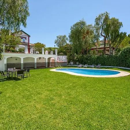 Iloftmalaga Villa Elisa Buitenkant foto